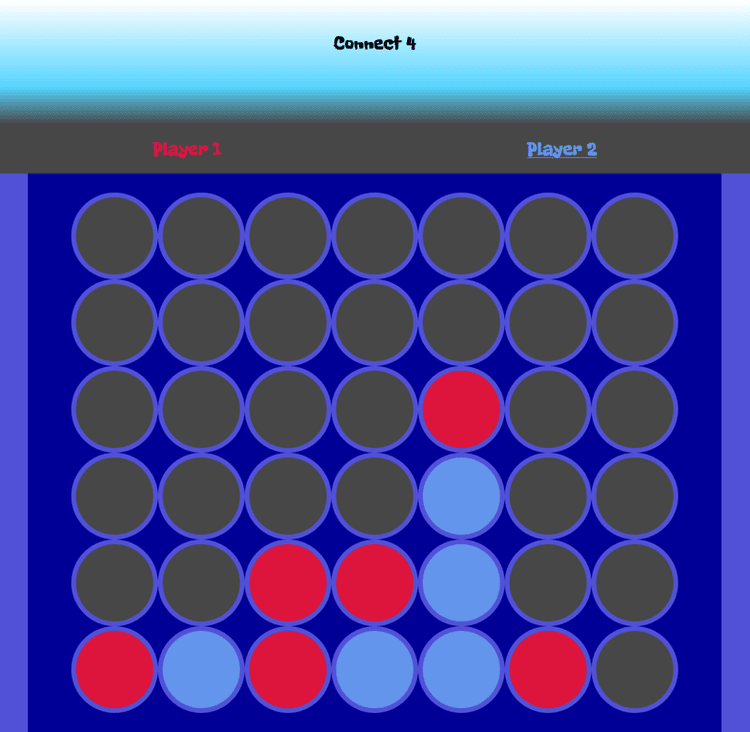preview of Connect 4