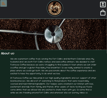 preview of Fox House Coffee